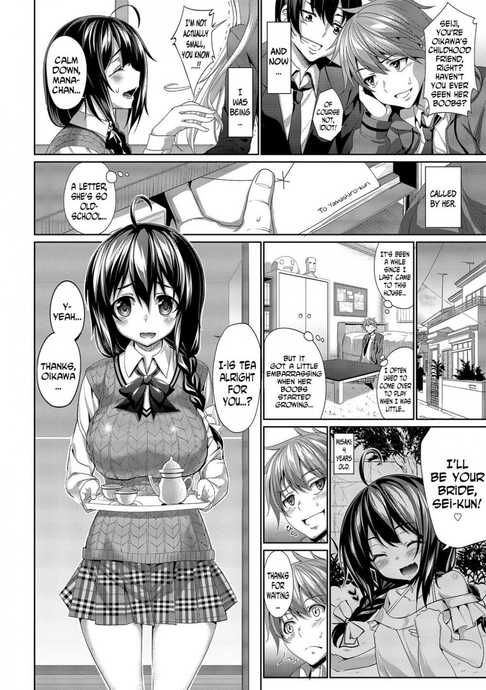 Hentai Manga Comic-Romance Mental-Chapter 7-2